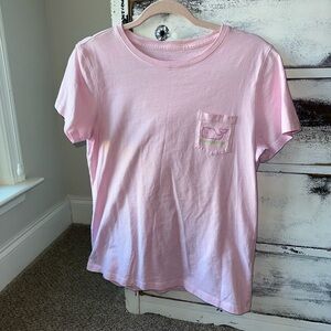 Vineyard Vines Pink T-Shirt